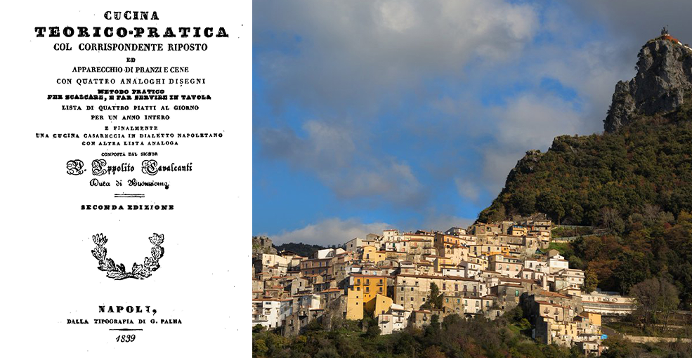 Don Ippolito Cavalcanti: Il Duca di Buonvicino