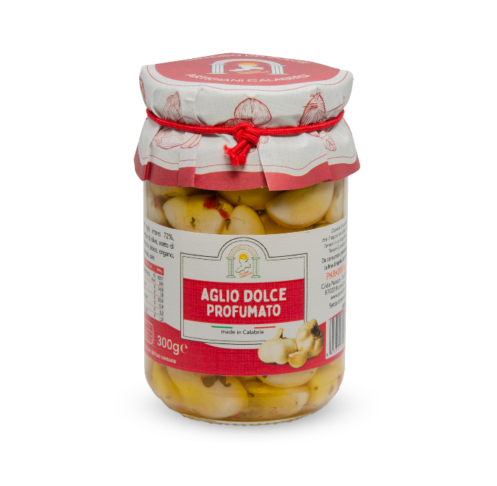 Aglio Dolce Profumato | linea Classic - 300g