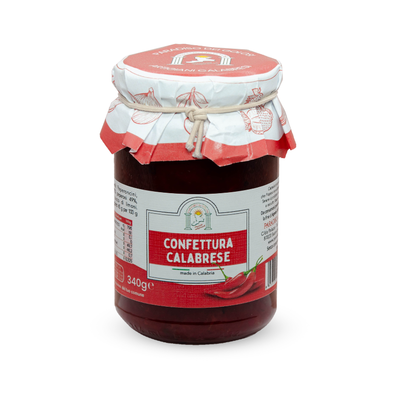 Confettura Calabrese | linea Classic - 340g