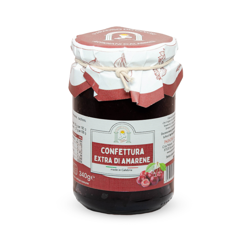 Confettura Extra di Amarene | linea Classic - 340g