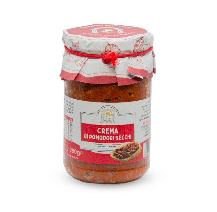 Crema di Pomodori Secchi | linea Classic - 280g