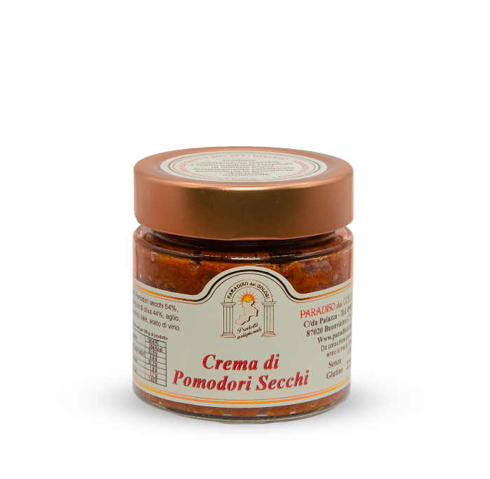 Crema di Pomodori Secchi | linea Special - 210g