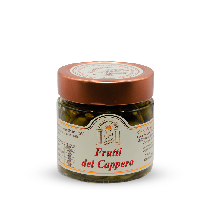 Frutti del cappero | linea Special - 210g