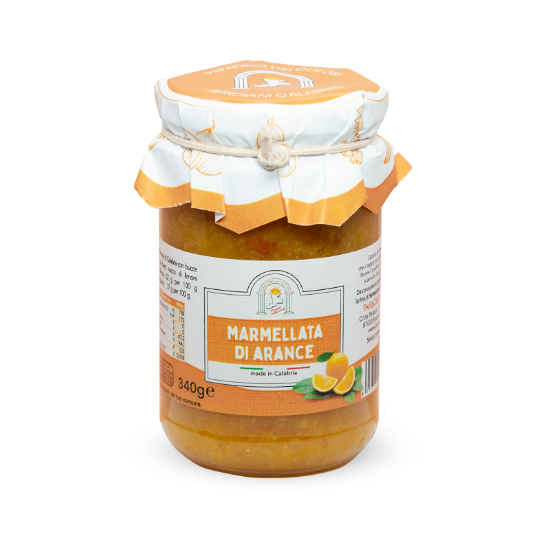 Marmellata di Arance | linea classic - 340g
