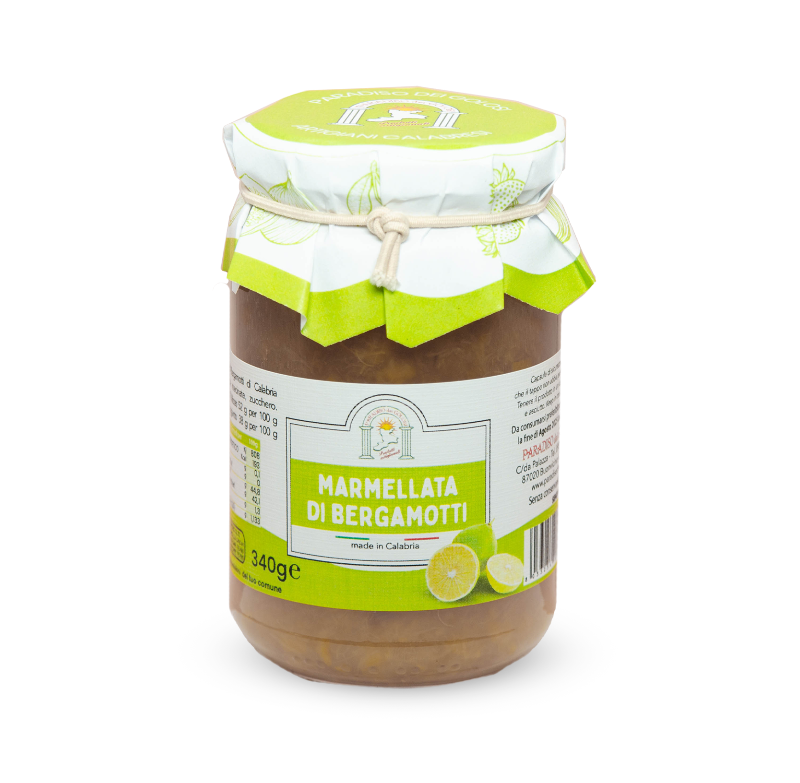 Marmellata di Bergamotto | linea Classic - 340g