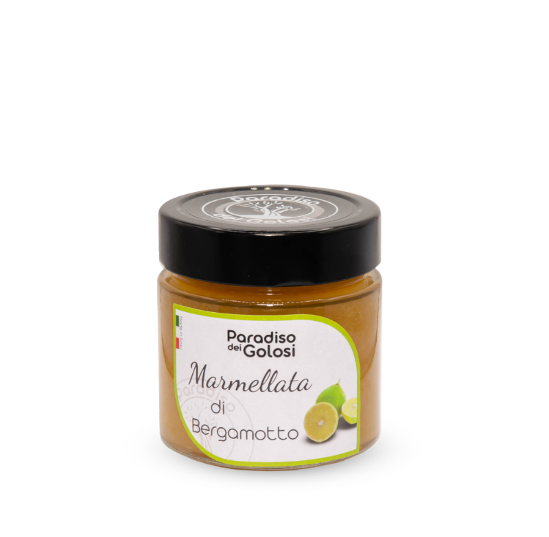 Marmellata di Bergamotto | linea Special - 250g