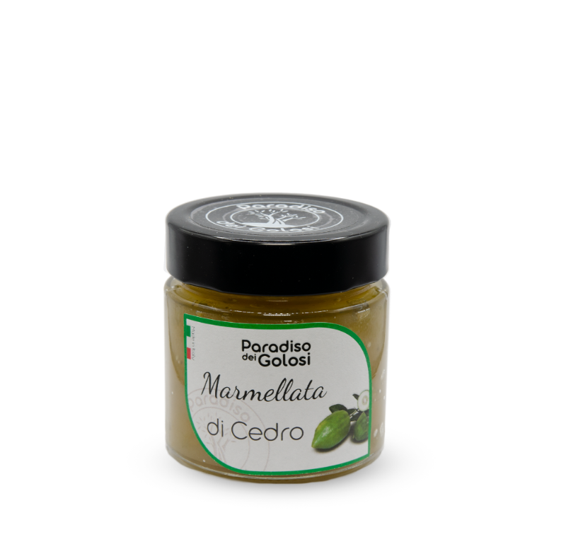Marmellata di Cedro | linea Special - 250g
