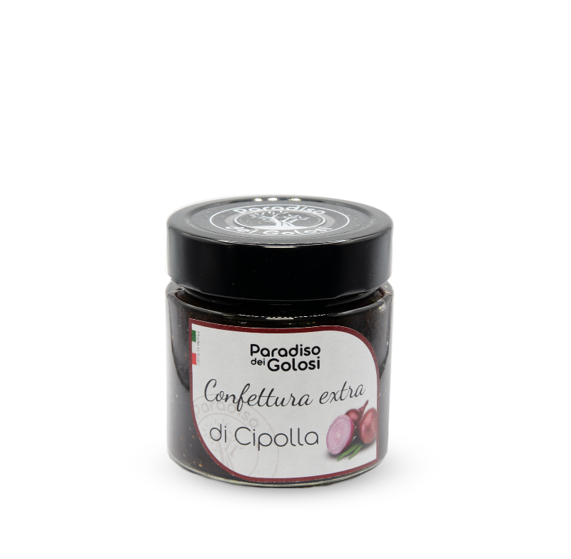 Confettura Extra di Cipolle | linea Special - 250g
