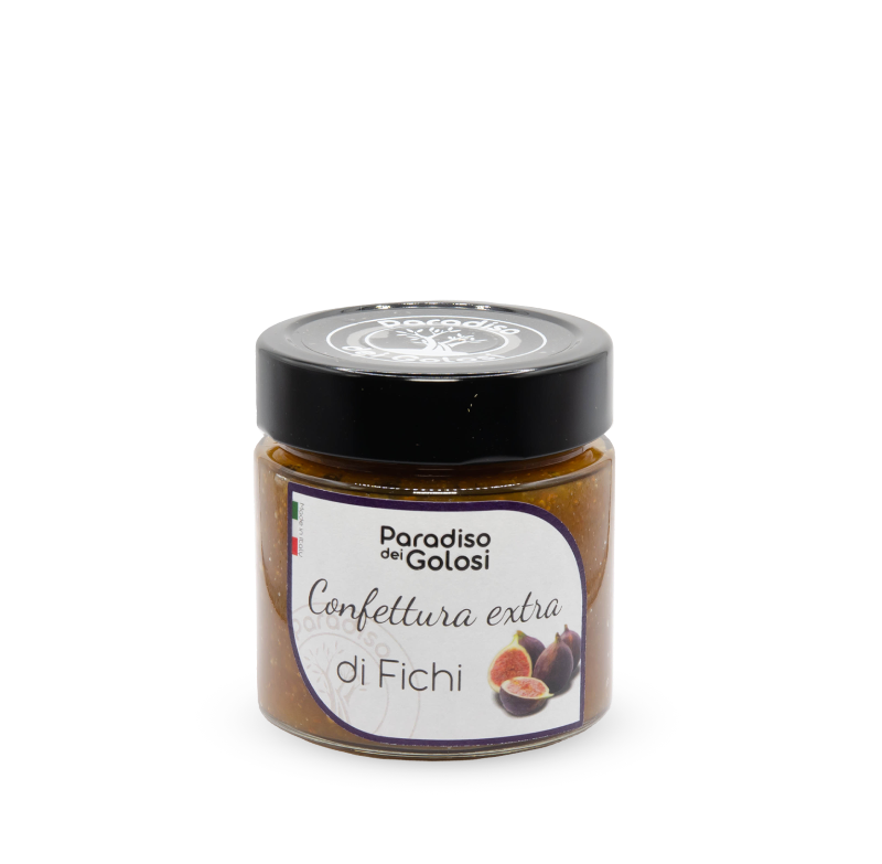 Confettura Extra di Fichi | linea Special - 250g