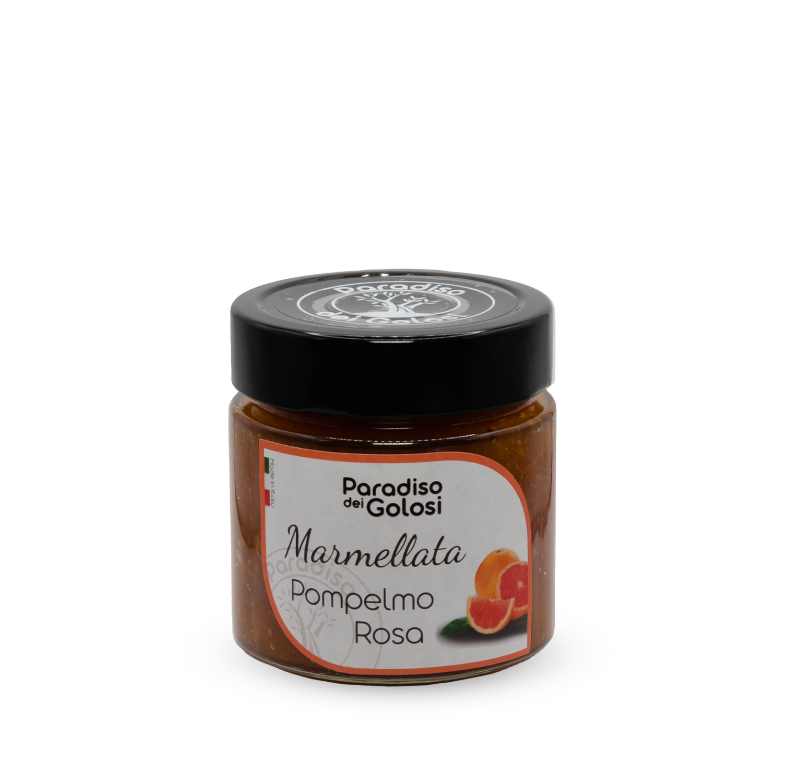 Marmellata di Pompelmo Rosa | linea Special - 250g