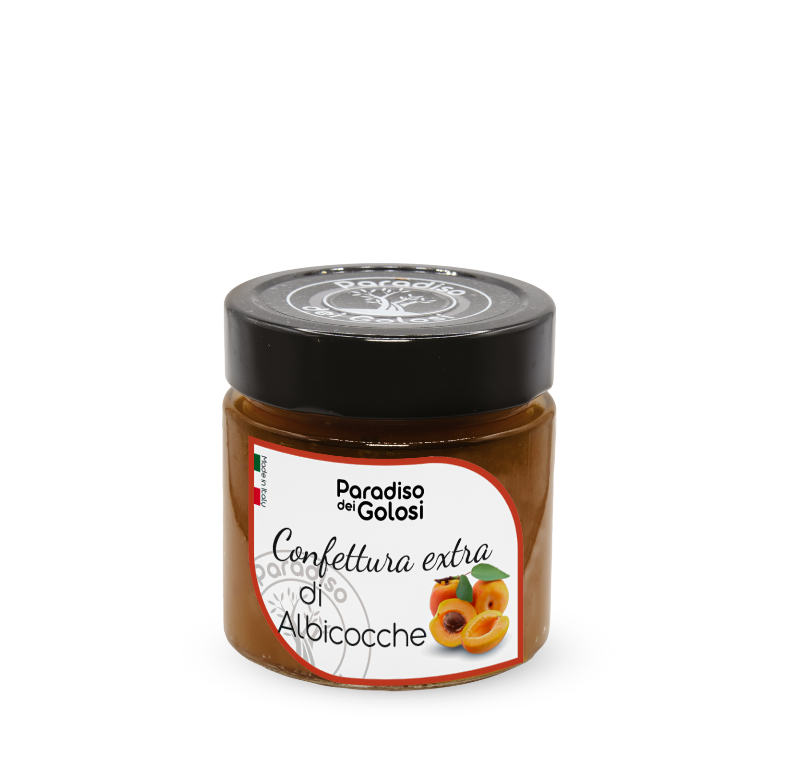 Confettura Extra di Albicocche | linea Special - 250g
