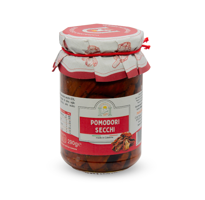 Pomodori Secchi | linea Classic - 280g