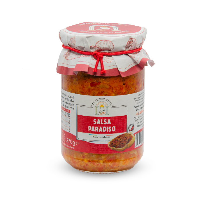 Salsa Paradiso | linea Classic - 270g