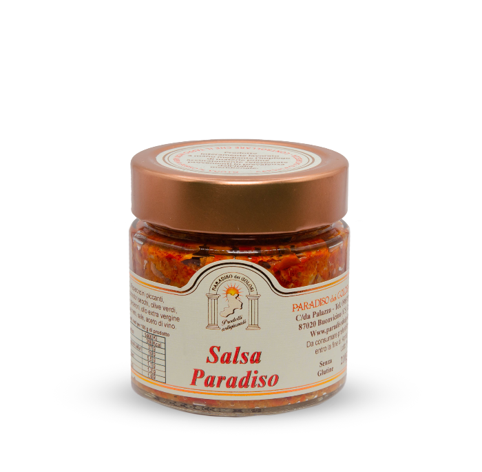 Salsa Paradiso | linea Special - 210g