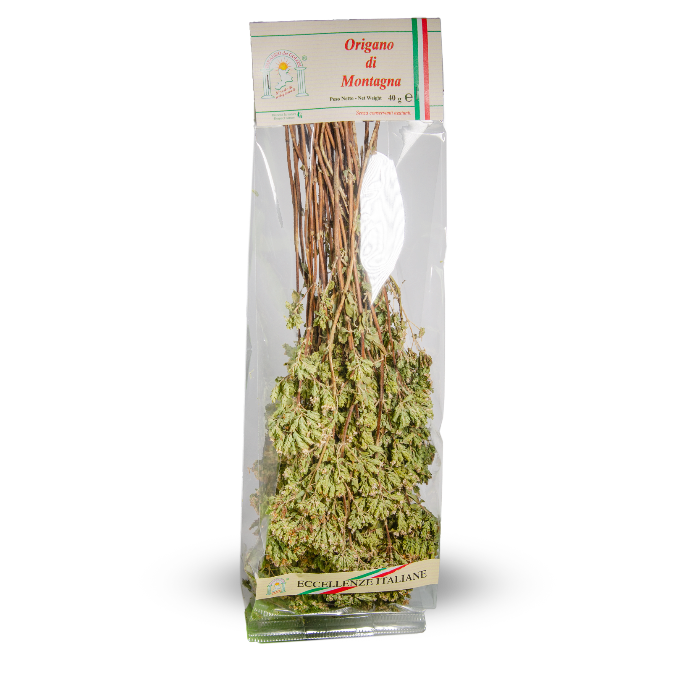 Spezie origano di montagna 40g