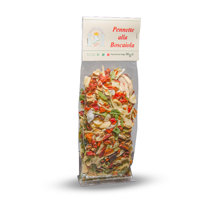 Mix pennette alla boscaiola 50g