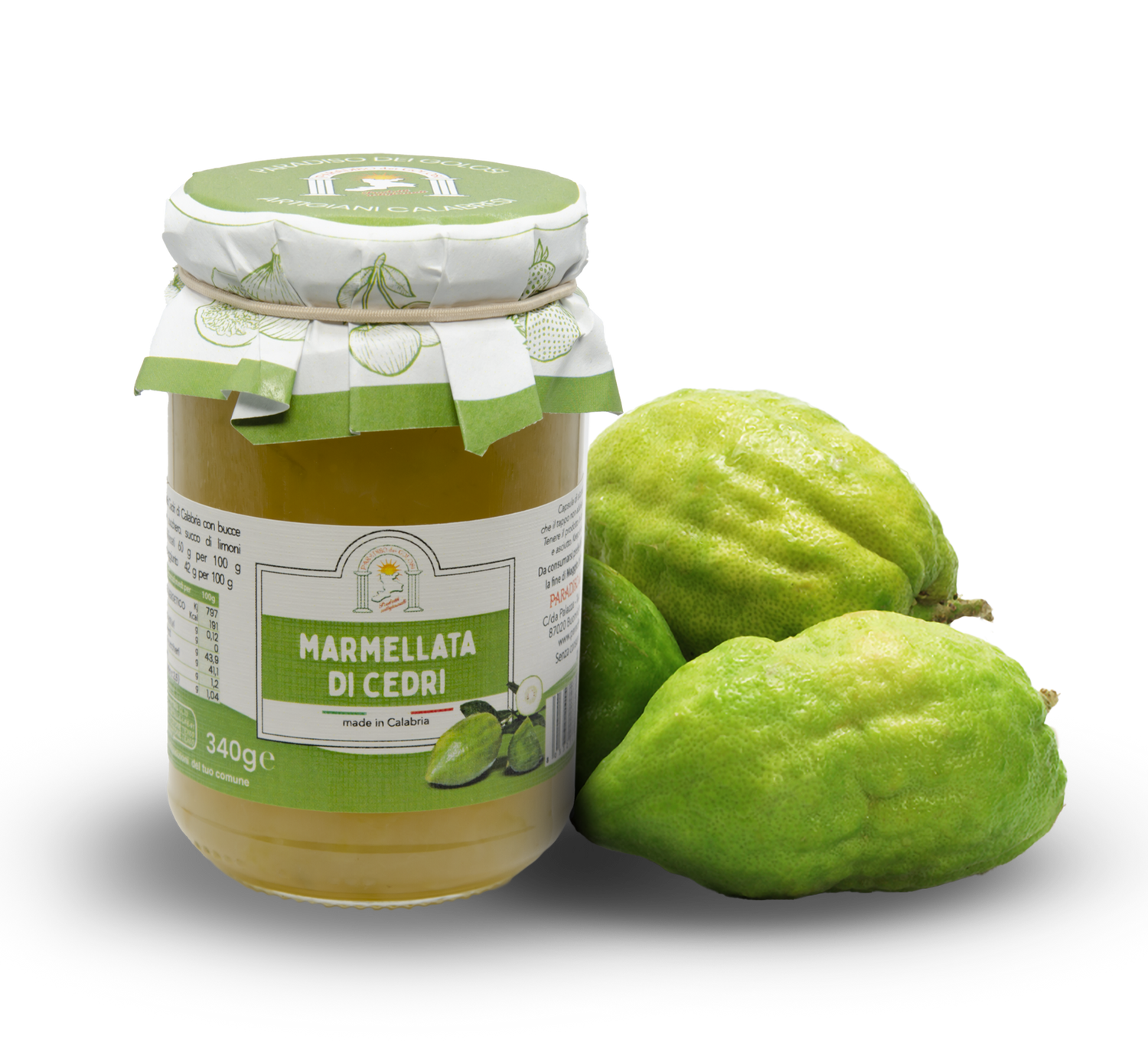Marmellate - linea CLASSIC