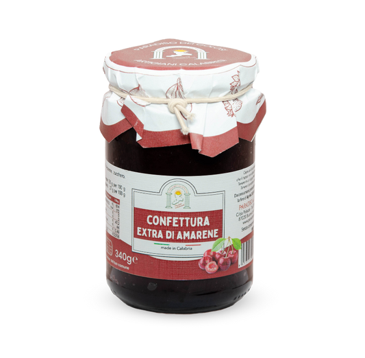 Confettura Extra di Amarene | linea Classic - 340g