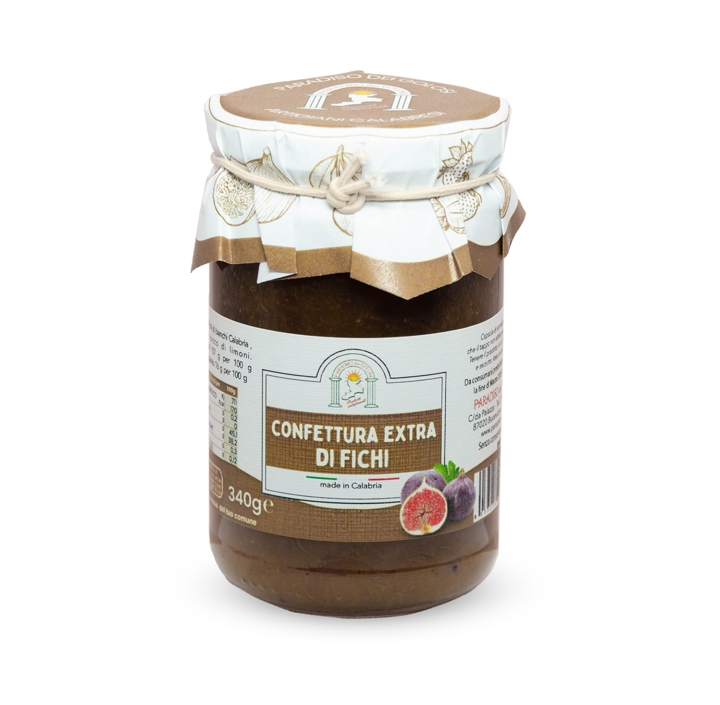 Confettura Extra di Fichi | linea Classic - 340g