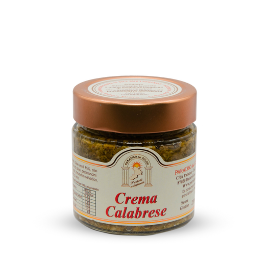 Crema Calabrese | linea Special - 210g
