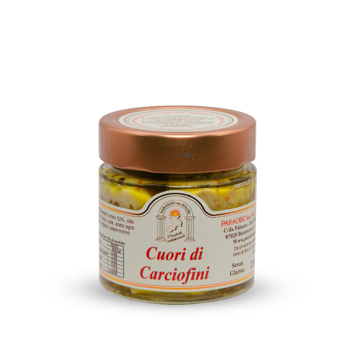 Cuori di Carciofini | linea Special - 210g
