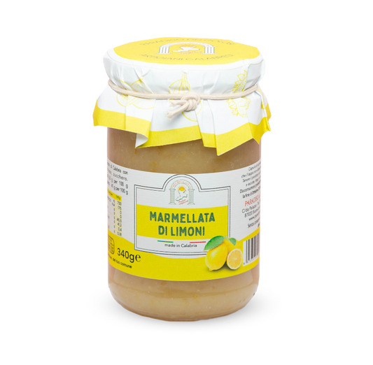 Marmellata di Limoni | linea Classic - 340g