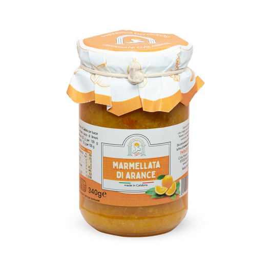 Marmellata di Arance | linea classic - 340g