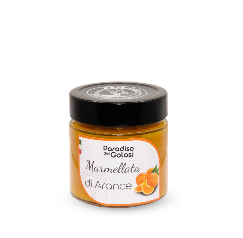 Marmellata di Arance | linea special - 250g