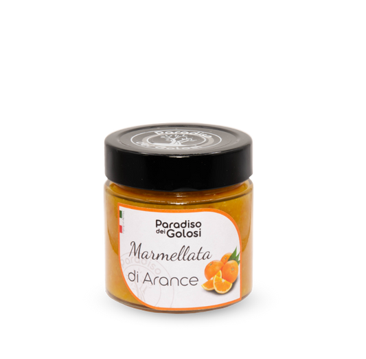 Marmellata di Arance | linea special - 250g