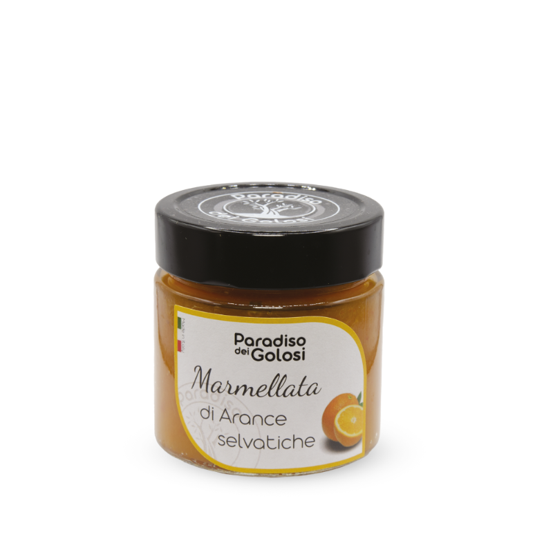 Marmellata di Arance Selvatiche | linea Special - 250g