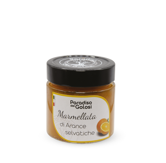 Marmellata di Arance Selvatiche | linea Special - 250g