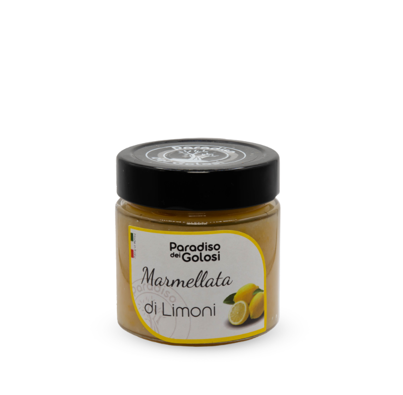 Marmellata di Limoni | linea Special - 250g