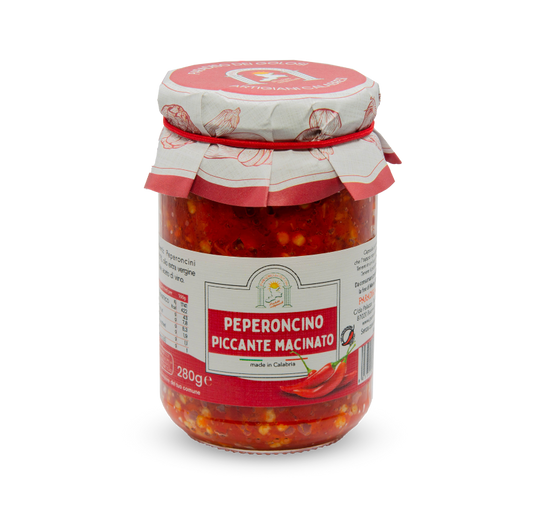 Peperoncino Piccante Macinato | linea Classic - 280g