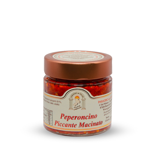 Peperoncino Piccante Macinato | linea Special - 210g