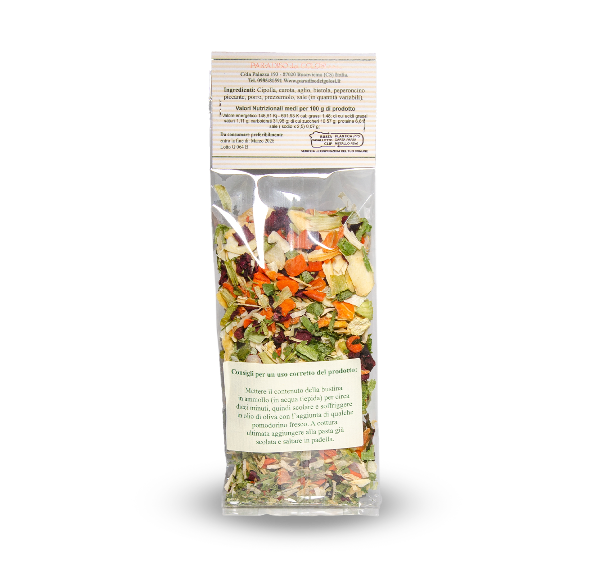 Mix fusilli alla tropeana 50g