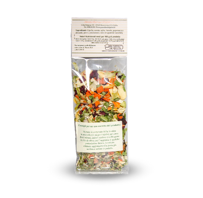 Mix fusilli alla tropeana 50g