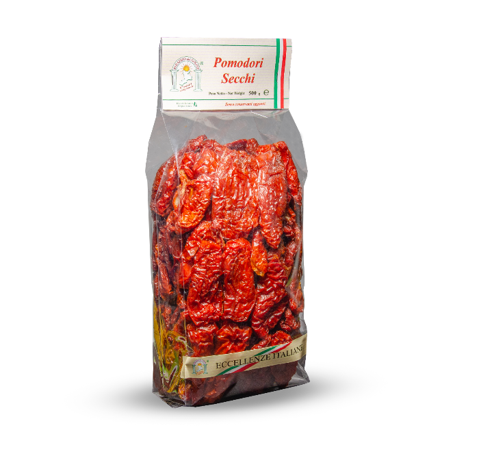 Pomodori Secchi 500g