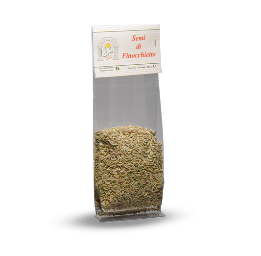 Semi di finocchietto 50g